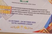 Dana Desa Mengalir ke Langsa, Bimtek Aceh Timur Tuai Sorotan