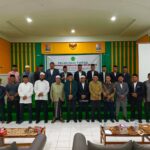 Persis Aceh Kukuhkan Pengurus Baru Banda Aceh, Teguhkan Dakwah Wasathiyah dan Prinsip Tauhid