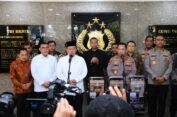 Setahun Menteri Nusron: Selesaikan 3.019 Kasus Pertanahan, Cegah Kerugian Rp9,67 Triliun
