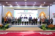 Rapatkan Barisan Kepala Daerah Se-Kaltim, Menteri Nusron: Solusi Penyelesaian Masalah Pertanahan Harus Berbasis Kemanusiaan