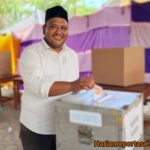 Wira Kesuma Terpilih Jadi Keuchik Gampong Kemuning Periode 2025–2031