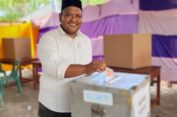 Wira Kesuma Terpilih Jadi Keuchik Gampong Kemuning Periode 2025–2031