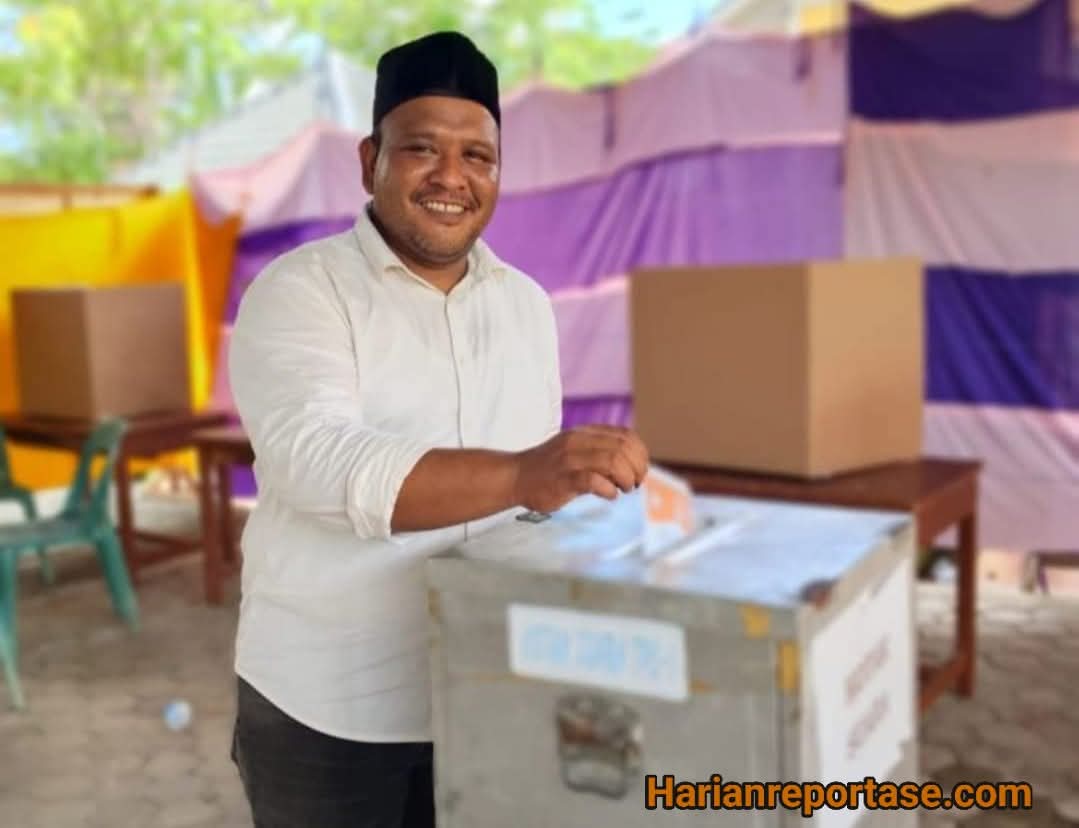Wira Kesuma Terpilih Jadi Keuchik Gampong Kemuning Periode 2025–2031