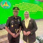 Dr. Lukman Hakim Tuasikal Dilantik Jadi Kajari Kota Banjar
