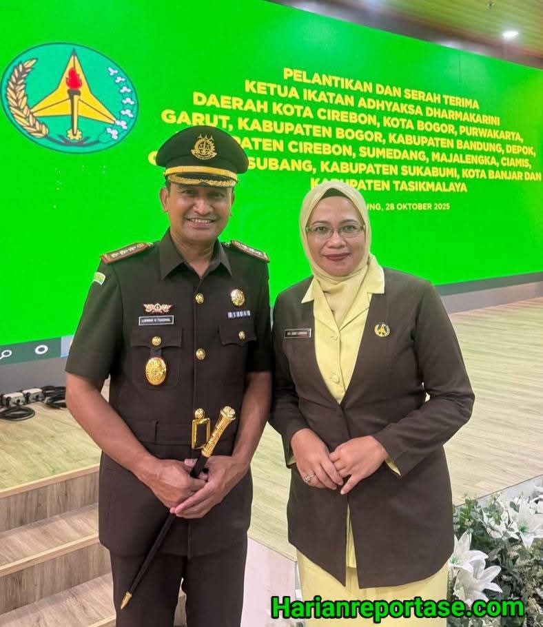 Dr. Lukman Hakim Tuasikal Dilantik Jadi Kajari Kota Banjar