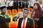 Kepala Kantor Pertanahan Aceh Barat Daya Lantik Idris, S.Hum sebagai PPATS Kecamatan Babahrot