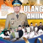 Keluarga Besar Kantor Pertanahan Aceh Barat Daya Ucapkan Selamat Ulang Tahun kepada Menteri ATR/Kepala BPN Nusron Wahid