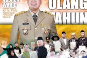 Keluarga Besar Kantor Pertanahan Aceh Barat Daya Ucapkan Selamat Ulang Tahun kepada Menteri ATR/Kepala BPN Nusron Wahid