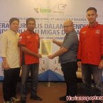 PWDPI Beri Penghargaan kepada Medco E&P Malaka atas Kepedulian terhadap Insan Pers