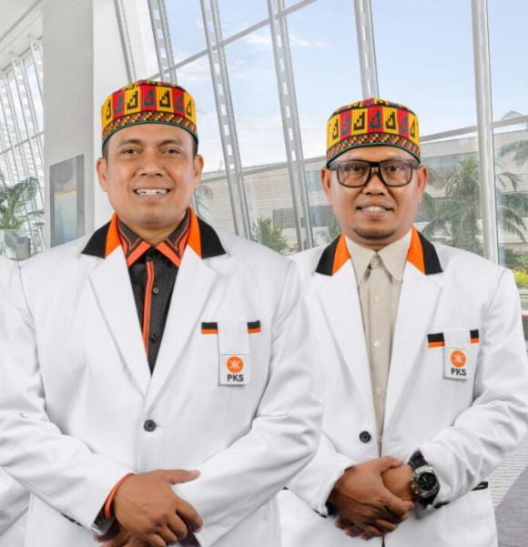 PKS Aceh Soroti Transparansi & Konsistensi Koalisi dalam Pelantikan 290 Pejabat Eselon III-IV