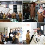 Tim Komisi Informasi Aceh Lakukan Visitasi Monev Keterbukaan Informasi Publik ke Sekretariat DPRA