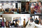 Tim Komisi Informasi Aceh Lakukan Visitasi Monev Keterbukaan Informasi Publik ke Sekretariat DPRA