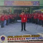Ketua PWDPI Aceh Timur Ingatkan Anggota Jaga Integritas dan Hindari Praktik Melawan Hukum