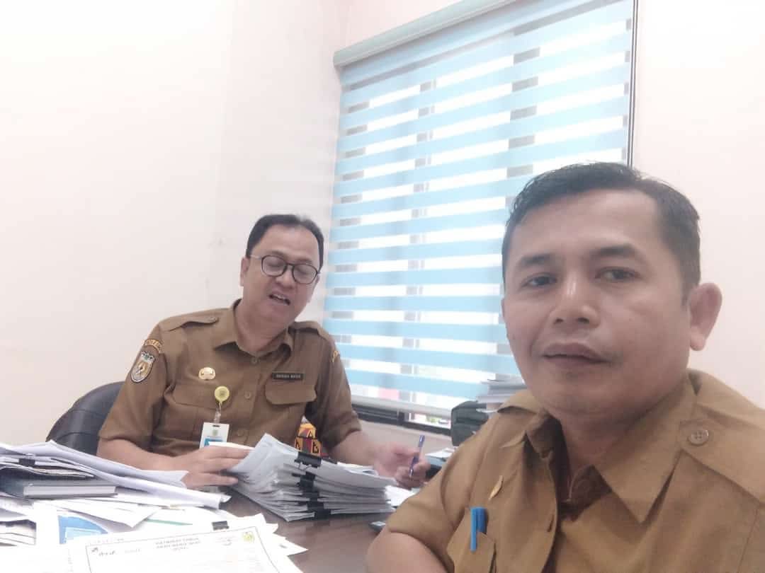 Sofan Hidayat, Sekretaris BPKK Banda Aceh