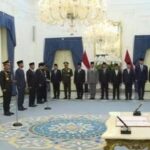 Prabowo Lantik Komisi Reformasi Polri, Tiga Mantan Kapolri Turut Bergabung