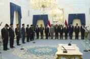 Prabowo Lantik Komisi Reformasi Polri, Tiga Mantan Kapolri Turut Bergabung