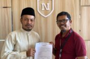 Ustadz Masrul Aidi Tunjuk Advokat Nourman, Tangani Kasus Kebakaran Dayah Babul Maghfirah