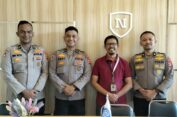 Advokat Nourman Terima Kunjungan Tim Itwasda Polda Aceh, Bahas Kasus Kebakaran Dayah Babul Maghfirah