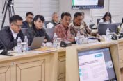 Kementerian ATR/BPN Bahas Penyelesaian Pengaduan Konflik Agraria Bersama BAP DPD RI