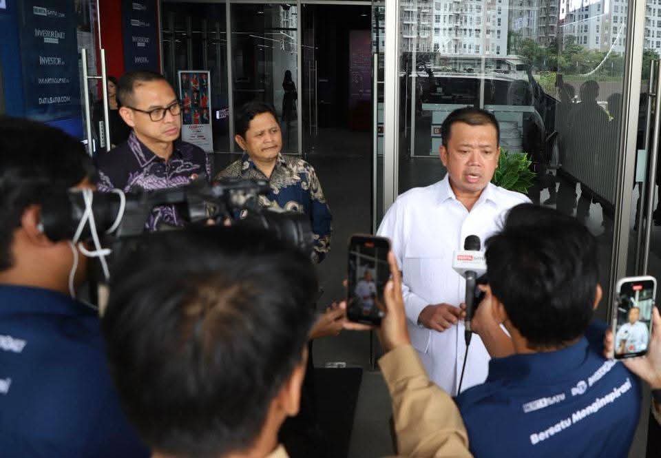 Menteri Nusron: Reforma Agraria Jadi Langkah Pemerintah Putus Mata Rantai Kemiskinan Ekstrem