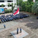Peringati Hari Pahlawan, Kementerian ATR/BPN Kobarkan Semangat Cahaya Perjuangan