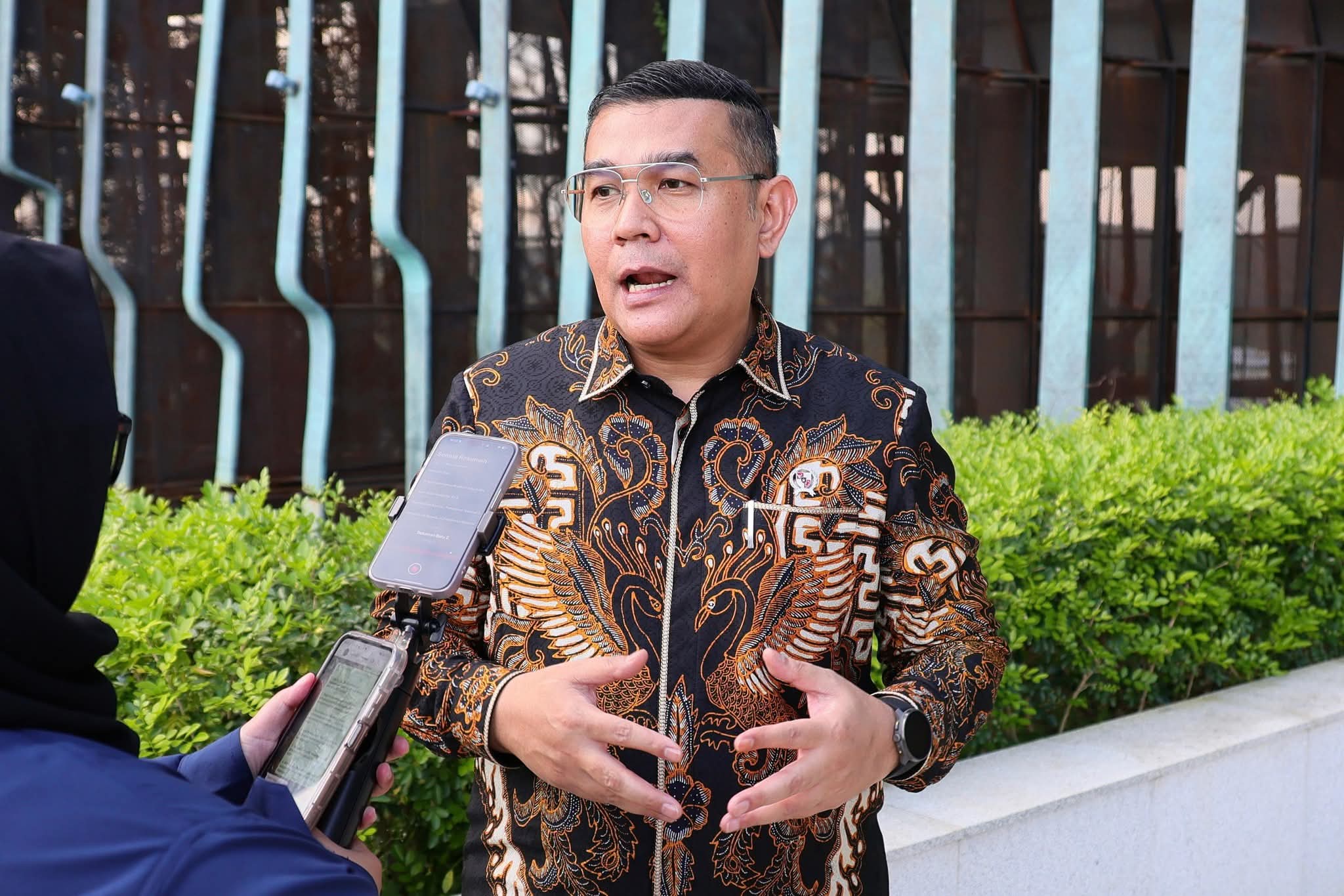 Pastikan Berjalan Sesuai Rencana, Kementerian ATR/BPN Dukung Transisi Pembangunan IKN Tahap 2