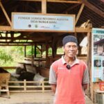 Reforma Agraria Buka Akses Warga Desa Nunuk Baru untuk Jalankan Usaha Ternak Domba
