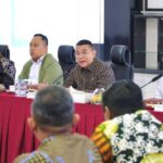 Wamen Ossy Imbau Jajaran Siapkan Layanan Pertanahan dan Tata Ruang Jelang IKN Jadi Ibu Kota Politik 2028