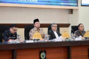 Percepat Sertipikasi, Menteri Nusron Imbau Kepala Daerah Se-Sulsel Ringankan BPHTB bagi Masyarakat