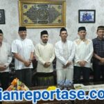 Kapolda Aceh Kunjungi Ustadz Masrul Aidi, Advokat Nourman : Kapolda Komitmen Kawal Proses Hukum Dayah Babul Maghfirah
