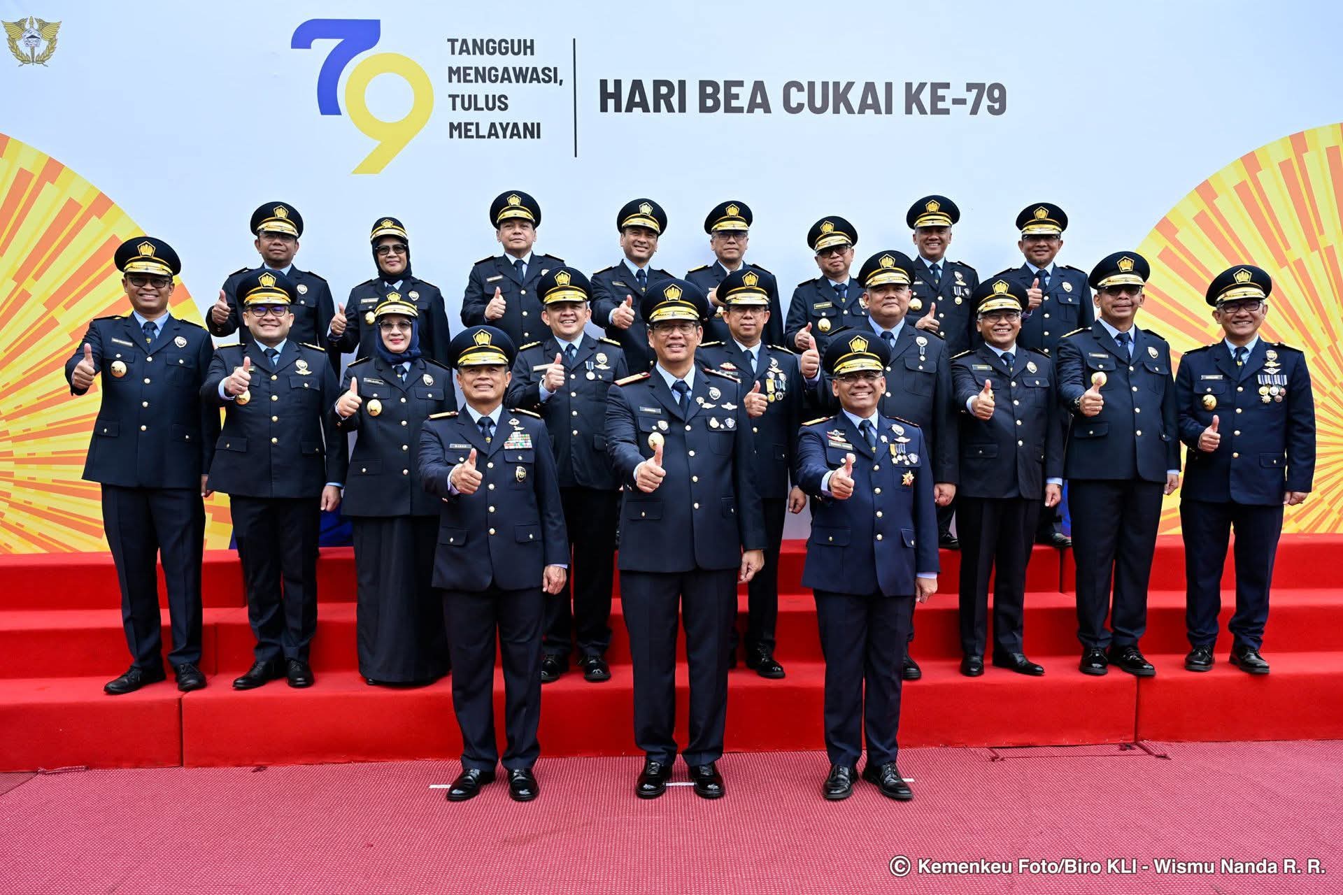 CPNS 2026: Kemenkeu Siapkan Slot Lulusan SMA untuk Perkuat Bea Cukai
