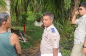 Kantor Pertanahan Aceh Timur Tinjau Tiga Aset Pendidikan untuk Proses Sertifikasi Hak Pakai