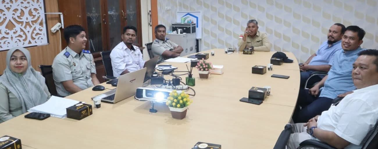 Transformasi Digital Layanan Pertanahan di Aceh Timur Percepatan HT-el untuk Tingkatkan Transparansi dan Efisiensi