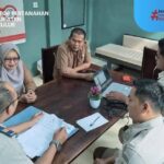 Kantor Pertanahan Simeulue Gelar Rapat Lanjutan Program Trans Tuntas