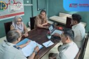 Kantor Pertanahan Simeulue Gelar Rapat Lanjutan Program Trans Tuntas