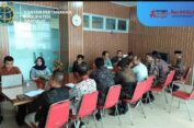 Pemkab dan Pertanahan Simeulue Bahas Calon Lokasi Batalyon Teritorial