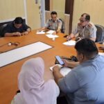 Kepala Kantor Pertanahan Aceh Singkil Gelar Rapat Internal: Fokus Penyelesaian Tunggakan PDDM dan Persiapan Penilaian Ombudsman 2025