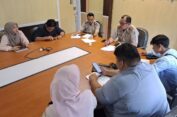 Kepala Kantor Pertanahan Aceh Singkil Gelar Rapat Internal: Fokus Penyelesaian Tunggakan PDDM dan Persiapan Penilaian Ombudsman 2025