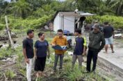 Panitia A Lakukan Pemeriksaan Lapang untuk Pendaftaran Tanah Pertama Kali di Aceh Singkil