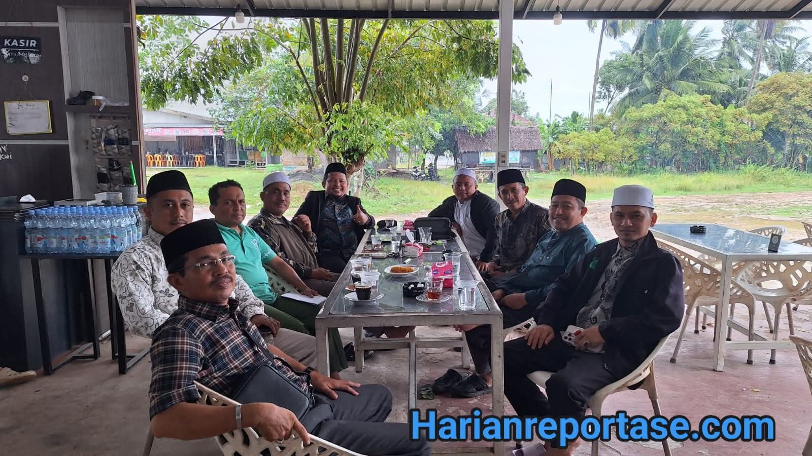 PCNU Aceh Timur Siap menyelenggarakan PD-PKPNU KE II
