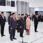 Menteri Nusron: Jabatan Itu Amanah, Gunakan Sebaik-baiknya