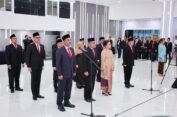Menteri Nusron: Jabatan Itu Amanah, Gunakan Sebaik-baiknya
