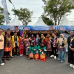 Elpis dan Biodent: Produk Mahasiswa USK Hadir Pada KMI Expo XVI 2025