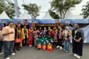 Elpis dan Biodent: Produk Mahasiswa USK Hadir Pada KMI Expo XVI 2025