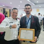 Kantor Berita NOA dapat Penghargaan dari Kantor Imigrasi Aceh
