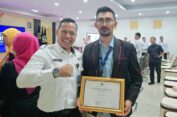 Kantor Berita NOA dapat Penghargaan dari Kantor Imigrasi Aceh