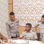Kantor Pertanahan Aceh Timur Percepat Sertifikasi Aset Polri