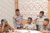 Kantor Pertanahan Aceh Timur Percepat Sertifikasi Aset Polri