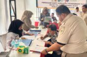 Kantah Aceh Besar Salurkan Ganti Kerugian Pengadaan Tanah Jalan Tol Sigli–Banda Aceh