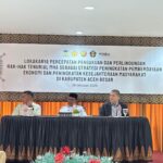 Percepat Pengakuan Hak Masyarakat Adat, Kantah Aceh Besar Hadiri Lokakarya MHA di Banda Aceh
